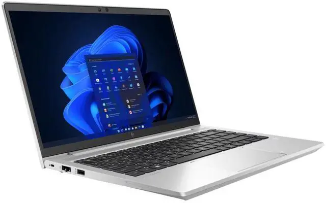 Alt view image 3 of 6 - HP EliteBook 640 G9 14" FHD IPS Intel Core i7-1265U 1.3 GHz up to 3.6 GHz 32GB DDR4 512GB PCIe NVMe SSD Intel Iris Xe Graphics Fingerprint Reader Windows 11 Pro Laptop - 9Y3R5U8R