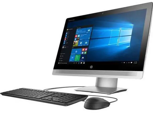 HP EliteOne 800 G2 23" Tout-en-un, I5-6500, 8Go RAM, 256Go SSD, Windows 11 Pro, Bonne Affaire