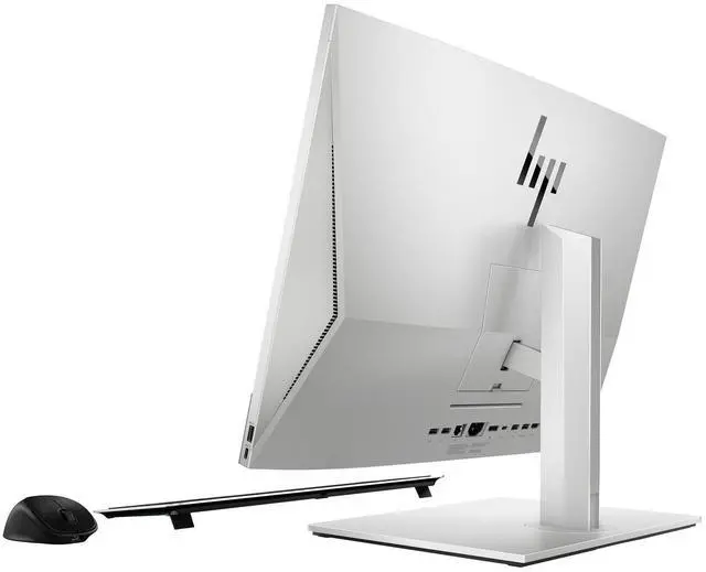 Alt view image 6 of 6 - HP EliteOne 800 G6 24" FHD IPS Intel Core i5-10500 3.1 GHz up to 4.5 GHz 16GB DDR4 256GB PCIe NVMe TLC M.2 SSD Intel UHD Graphics 630 Windows 11 Pro All-in-One Desktop, B Grade, Silver - 343L6UP-I105