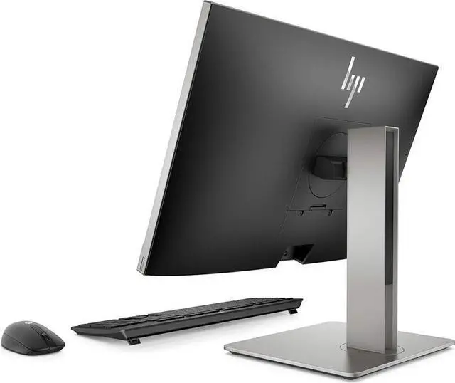 Alt view image 4 of 5 - HP EliteOne 800 G5 23.8" FHD IPS Intel Core i5-9500 3.0 GHz up to 4.4 GHz 16GB DDR4-2666 MHz RAM 256GB SSD Intel UHD Graphics 630 Windows 11 Pro All-in-One Desktop - 8TN04UC-I806