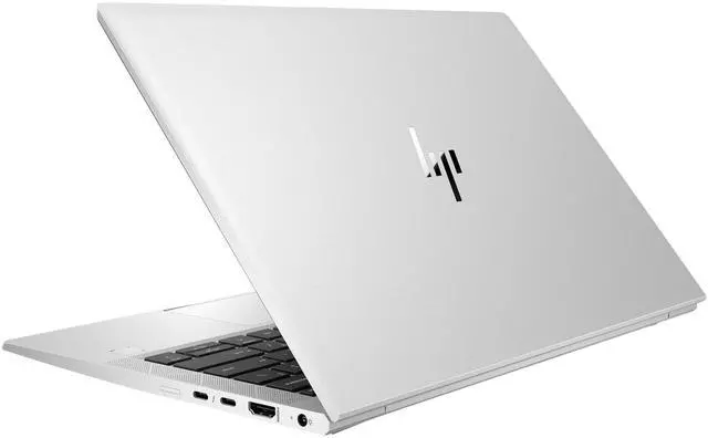 Alt view image 5 of 6 - HP EliteBook 830 G7 13.3" FHD IPS Intel Core i7-10610U 1.8 GHz up to 4.9 GHz 32GB DDR4 256GB PCIe NVMe SSD Intel UHD Graphics Backlit KB, Windows 11 Pro Laptop, Silver - 227H4UP-I266