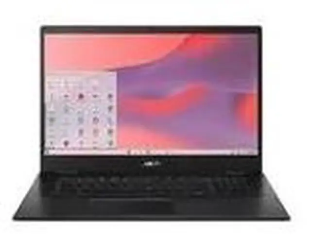Main image of ASUS Chromebook CX1700CKA-WS48F 17.3" FHD Laptop Intel Celeron N4500, Dual-core 1.1 GHz up to 2.8 GHz 4GB LPDDR4X RAM 128GB eMMC Intel UHD Graphics Chrome OS