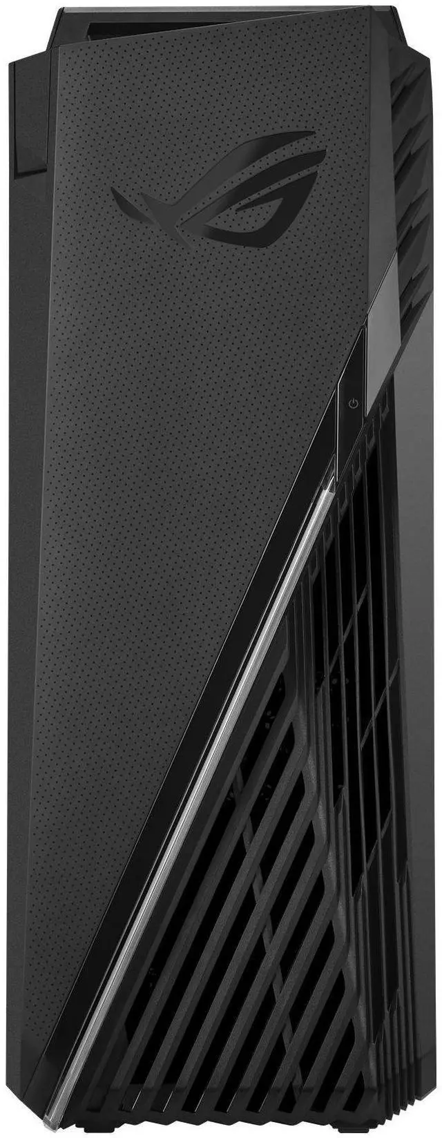 Alt view image 3 of 6 - Asus ROG Strix GA15 G15DK AMD Ryzen 7 5800X 3.8 GHz up to 4.7 GHz 16GB DDR4 RAM 1TB SSD NVIDIA GeForce RTX 3070 Windows 11 Home Gaming Desktop - GA15DK-DH776