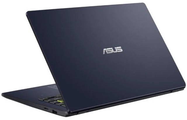 Alt view image 6 of 6 - Asus E410M 14" FHD Intel Pentium Silver N5030 1.1 GHz up to 3.1 GHz 4GB DDR4 RAM 128GB eMMC Intel UHD Graphics 605 Windows 10 Home in S mode Laptop - E410MA-OH24