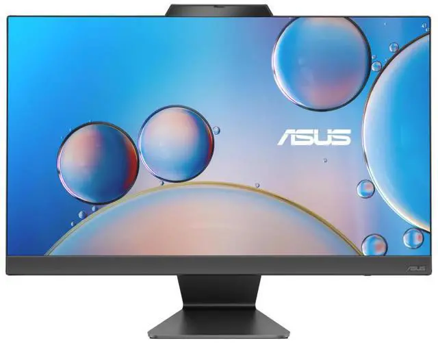 Alt view image 2 of 6 - ASUS A3402 23.8" FHD Touch Intel Core 7 150U 1.80 GHz up to 5.4 GHz 16GB DDR5 SO-DIMM 1TB PCIe SSD Intel Graphics Windows 11 Home All-in-One Desktop, Black - A3402WVA-PS704T