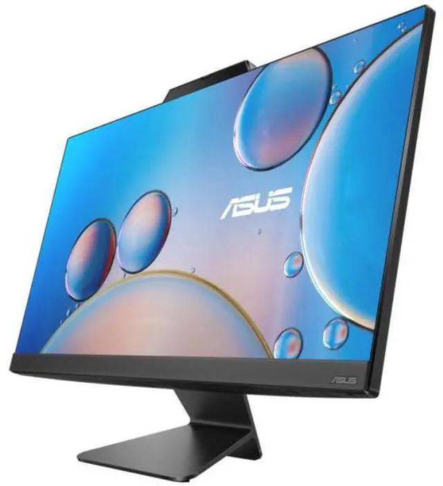 Alt view image 3 of 6 - ASUS A3402 23.8" FHD Touch Intel Core 7 150U 1.80 GHz up to 5.4 GHz 16GB DDR5 SO-DIMM 1TB PCIe SSD Intel Graphics Windows 11 Home All-in-One Desktop, Black - A3402WVA-PS704T