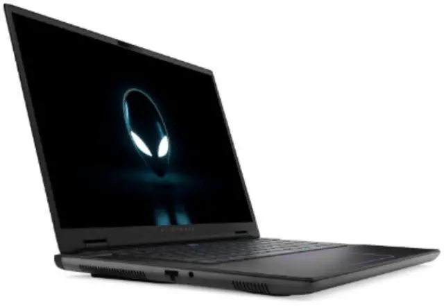 Alt view image 2 of 6 - Dell Alienware M16 R2 16" 240Hz QHD+ Intel Core Ultra 7 155H 1.4 GHz up to 4.80 GHz 16GB DDR5 1TB SSD GeForce RTX 4060 Windows 11 Home Gaming Laptop - INS0182837-R0025132-SA