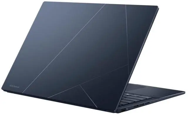 Alt view image 4 of 6 - ASUS Zenbook 14 OLED 14" 2.8K Touch Intel Core Ultra 7 155H 1.4 GHz up to 4.8 GHz 32GB RAM 1TB M.2 NVMe PCIe 4.0 SSD Intel Arc Graphics Windows 11 Pro Laptop - UX3405MA-PH77