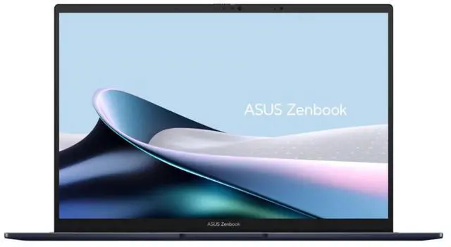 Alt view image 5 of 6 - ASUS Zenbook 14 OLED 14" 2.8K Touch Intel Core Ultra 7 155H 1.4 GHz up to 4.8 GHz 32GB RAM 1TB M.2 NVMe PCIe 4.0 SSD Intel Arc Graphics Windows 11 Pro Laptop - UX3405MA-PH77