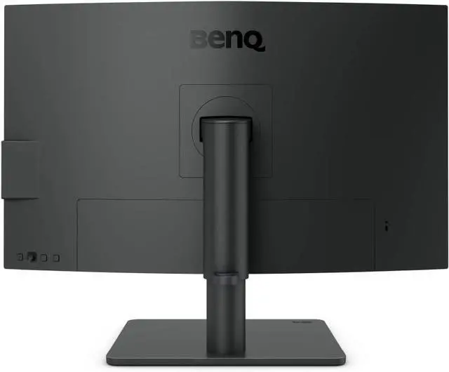 Alt view image 2 of 5 - BenQ PD2706U 27 4K UHD (3840x2160) Monitor 60Hz 5ms, 16:9 P3 DisplayHDR USB-C, Height, Pivot, Swivel, and Tilt Adjust HDMI& DisplayPort