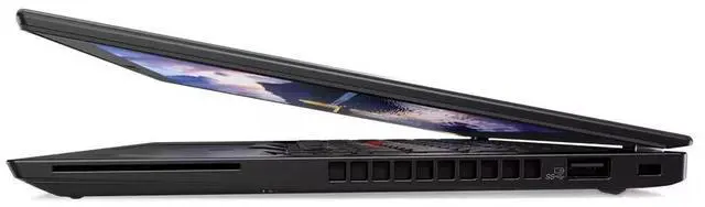 Alt view image 4 of 6 - Lenovo ThinkPad X280 12.5" FHD Intel Core i5-8350U 1.70 GHz up to 3.60 GHz 8GB DDR4-2400 RAM 256GB NVMe SSD Intel UHD Graphics 620 Backlit KB Windows 11 Pro Laptop Black - 20KES2HL0V-I602