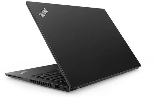 Alt view image 3 of 6 - Lenovo ThinkPad X280 12.5" FHD Intel Core i5-8350U 1.70 GHz up to 3.60 GHz 8GB DDR4-2400 RAM 256GB NVMe SSD Intel UHD Graphics 620 Backlit KB Windows 11 Pro Laptop Black - 20KES2HL0V-I602