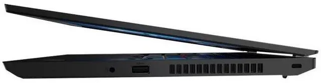 Alt view image 6 of 6 - Lenovo ThinkPad L14 14.0" AMD Ryzen 3 PRO 4450U 2.50 GHz up to 3.7 GHz 8GB DDR4 256GB PCIe NVMe M.2 SSD AMD Radeon Graphics Windows 11 Pro Laptop, Black - 20U6S1CW00-I016