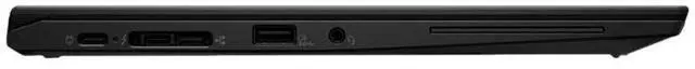 Alt view image 2 of 6 - Lenovo ThinkPad X13 Yoga Gen 1 2in1 Laptop Intel Core i5-10310U 16GB RAM 256GB NVMe SSD 13.3" FHD Touchscreen Windows 11 Pro