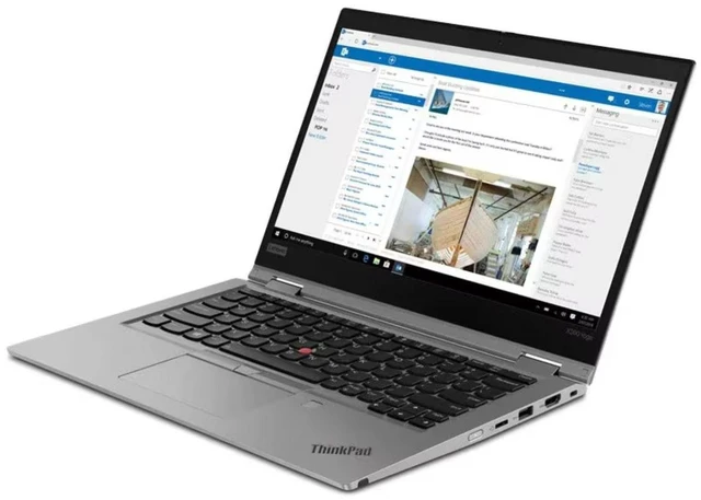 Refurbished: Lenovo ThinkPad X390 Yoga 13.3