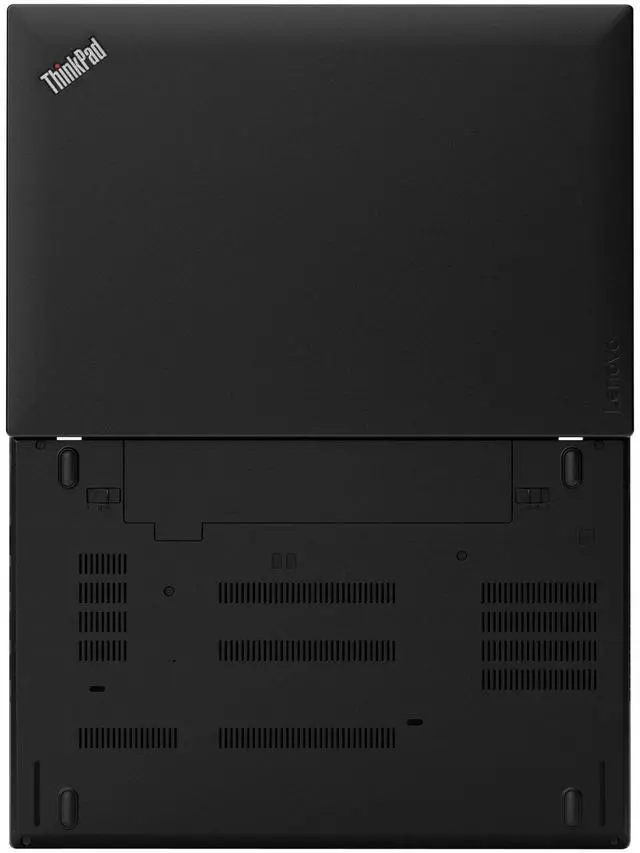 Alt view image 7 of 7 - Lenovo ThinkPad T480 20L50011US 14" Notebook - 1920 x 1080 - Core i5 i5-8350U - 8 GB RAM - 256 GB SSD - Windows 10 Pro 64-bit - Intel UHD Graphics 620 - In-plane Switching (IPS) Technology - ...