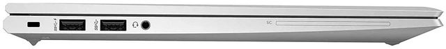 Alt view image 5 of 5 - HP EliteBook 840 G7 14" FHD IPS Intel Core i5-10310U 1.7 GHz up to 4.4 GHz 16GB DDR4 256GB SSD Intel UHD Graphics Windows 11 Pro Laptop, Silver - 2W3T1UC-I030