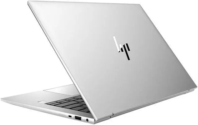 Alt view image 5 of 6 - HP EliteBook 845 G9 14.0" WUXGA AMD Ryzen 7 PRO 6850U 2.7 GHz up to 4.7 GHz 32GB DDR5 512GB SSD AMD Radeon Windows 11 Pro Laptop, Silver, Minor Scratches and Dents - 83V17UC