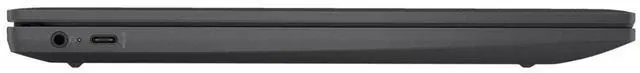 Alt view image 5 of 5 - HP Chromebook 14a-nf0000nr 14" Intel Processor N100 up to 3.4 GHz 4GB RAM 64GB eMMC Intel UHD Graphics ChromeOS Laptop, Black - 9P988UA