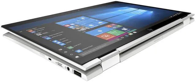 Alt view image 4 of 6 - HP Elite x360 1040 G9 14" WUXGA Touch Intel Core i7-1255U 3.50 GHz up to 4.7 GHz 16GB DDR5 256GB PCIe NVMe SSD Intel Iris Xe Graphics Windows 11 Pro Laptop, Silver - 6E5D4UT-I016
