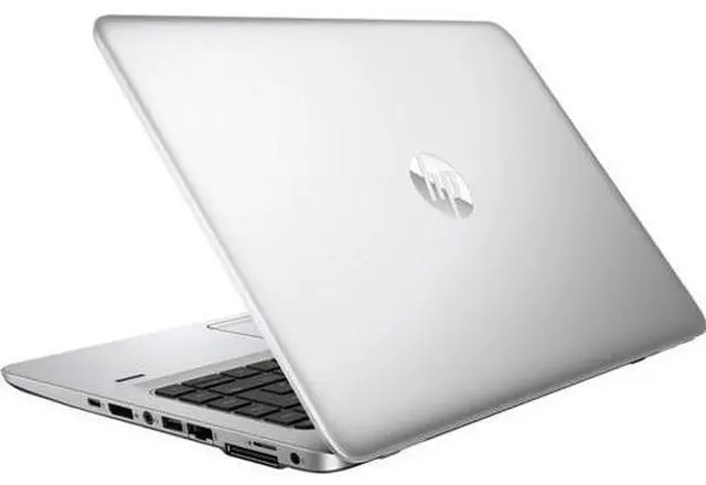 Alt view image 4 of 6 - HP EliteBook 745 G3 14" AMD PRO A10-8700B 1.8 GHz up to 3.2 GHz 8GB DDR4 256GB SSD AMD Radeon R6 Graphics Backlit KYB, Windows 11 Pro Laptop, Silver - Y0D52UP-I701