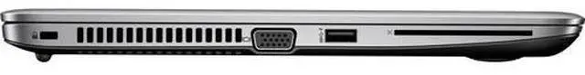 Alt view image 6 of 6 - HP EliteBook 745 G3 14" AMD PRO A10-8700B 1.8 GHz up to 3.2 GHz 8GB DDR4 256GB SSD AMD Radeon R6 Graphics Backlit KYB, Windows 11 Pro Laptop, Silver - Y0D52UP-I701