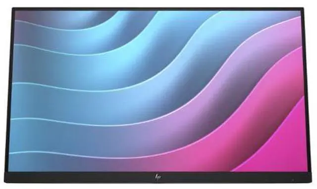 Main image of HP E24 G5 23.8" FHD IPS Monitor 16:9, 5ms, 75 Hz, 1000:1, 250 nits, USB-B hub, HDMI & DisplayPort, Anti-glare, HP Eye Ease, No Stand - 6N6E9A9