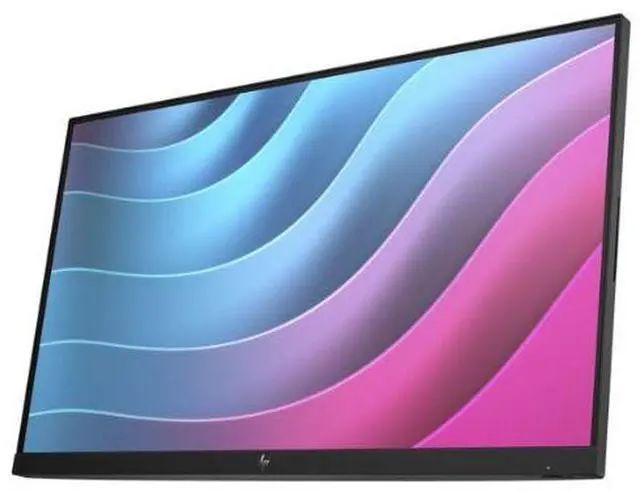 Alt view image 2 of 3 - HP E24 G5 23.8" FHD IPS Monitor 16:9, 5ms, 75 Hz, 1000:1, 250 nits, USB-B hub, HDMI & DisplayPort, Anti-glare, HP Eye Ease, No Stand - 6N6E9A9