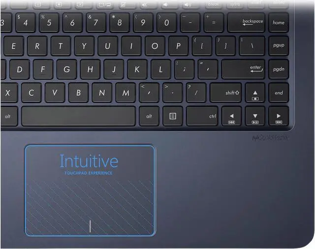 Alt view image 3 of 5 - Asus L402WA-EB21 14" AMD E2-6110 1.5 GHz 4GB DDR3 SDRAM 64GB eMMC AMD Radeon R2 Series Windows 10 in S mode Laptop