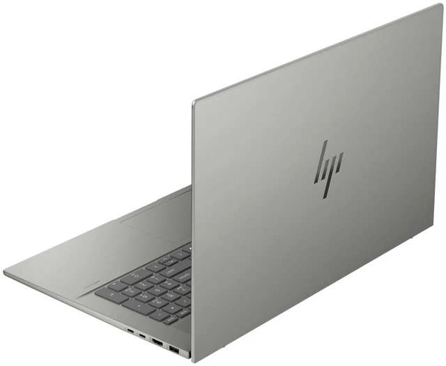 Alt view image 4 of 6 - HP ENVY 17t-cw100 17.3" FHD IPS Intel Core Ultra 5 125H 3.3 GHz up to 4.5 GHz 16GB DDR5 512GB SSD Intel Arc Graphics Windows 11 Pro Laptop, Gray - 8L754AV-I033