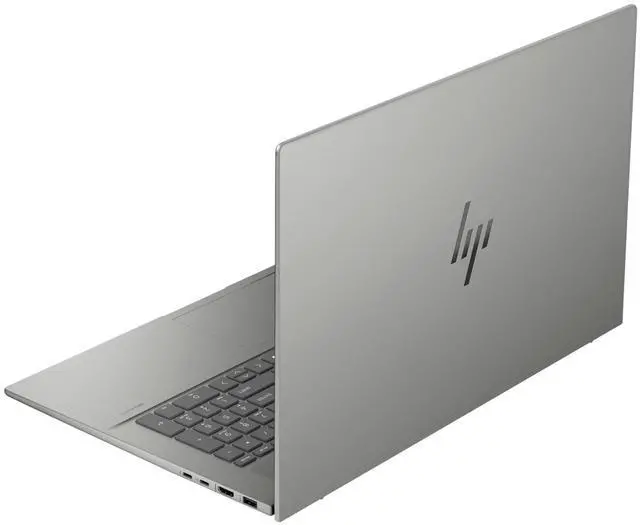 Alt view image 4 of 6 - HP ENVY 17t-cw100 17.3" FHD IPS Intel Core Ultra 5 125H 3.3 GHz up to 4.5 GHz 16GB DDR5 512GB PCIe NVMe M.2 SSD Intel Arc Graphics Windows 11 Home Laptop, Gray - 8L754AV-I005
