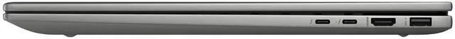 Alt view image 6 of 6 - HP ENVY 17t-cw100 17.3" FHD IPS Intel Core Ultra 5 125H 3.3 GHz up to 4.5 GHz 16GB DDR5 512GB PCIe NVMe M.2 SSD Intel Arc Graphics Windows 11 Home Laptop, Gray - 8L754AV-I005