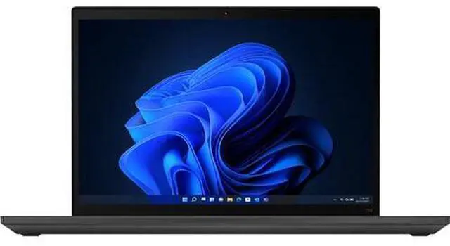Alt view image 2 of 6 - Lenovo ThinkPad T14 Gen 3 14" WUXGA IPS Intel Core i5-1245U 1.6 GHz up to 4.4 GHz 16GB DDR4 256GB PCIe NVMe SSD Intel Iris Xe Graphics Windows 11 Pro Laptop, Black - 21AJS3EP00-I103