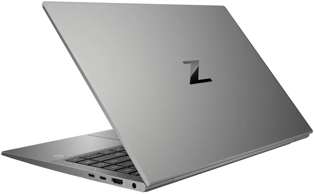 Alt view image 4 of 6 - HP ZBook Firefly 14 G7 14" FHD Touch Intel Core i7-10610U 1.8 GHz up to 4.9 GHz 16GB DDR4-3200 512GB SSD Intel UHD Graphics Windows 11 Pro Laptop, Gray - 3V337UT-I010