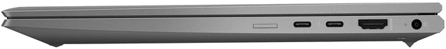 Alt view image 6 of 6 - HP ZBook Firefly 14 G7 14" FHD Touch Intel Core i7-10610U 1.8 GHz up to 4.9 GHz 16GB DDR4-3200 512GB SSD Intel UHD Graphics Windows 11 Pro Laptop, Gray - 3V337UT-I010