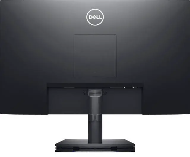 Alt view image 6 of 6 - Dell E2423HN 23.8" FHD VA Monitor 60 Hz, 5 ms 250 nits Brightness, Tilt Adjust HDMI & VGA - E2423HN