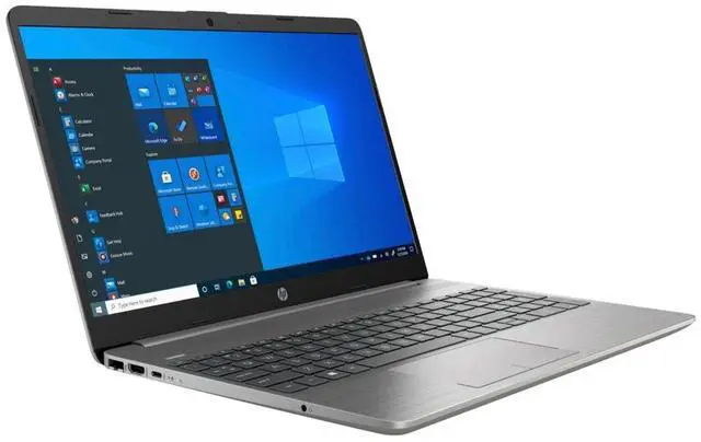 Alt view image 2 of 4 - HP 255 G8 15.6" AMD Ryzen 3 3300U 2.10 GHz up to 3.50 GHz 8GB DDR4-3200 RAM 128GB SATA AMD Radeon Graphics Windows 11 Pro Laptop Gray, B Grade with Minor scratches and dents- 74N52U8-I901