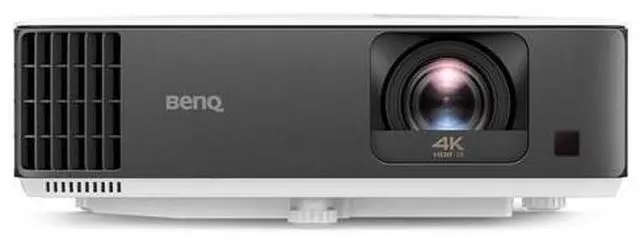 Alt view image 2 of 5 - BenQ TK700ST 3000 Lumens UHD 4K Short-Throw DLP Gaming Projector Built-In 5W Speaker Keystone Capability, HDR10 Support, 2 x HDMI Inputs