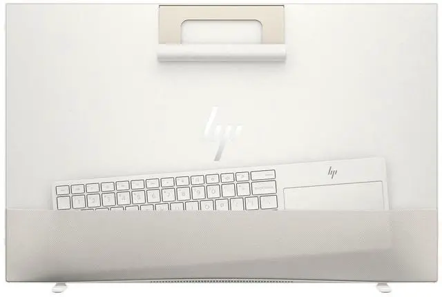 Alt view image 6 of 6 - HP Envy Move 24-cs0xxx 23.8" QHD Touch Intel Core i3-1315U 1.2 GHz up to 4.5 GHz 8GB RAM 1TB PCIe NVMe M.2 SSD Intel UHD Graphics Windows 11 Home All-in-One Desktop, White - 7Z215AV-V003