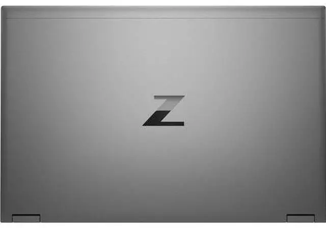 Alt view image 4 of 6 - HP ZBook Fury G8 Mobile Workstation 15.6" FHD Intel Core i7-11800H 2.30 GHz 16GB DDR4 512GB SSD NVIDIA Quadro T1200 Windows 11 Pro Laptop, Gray, Minor Scratches and Dents