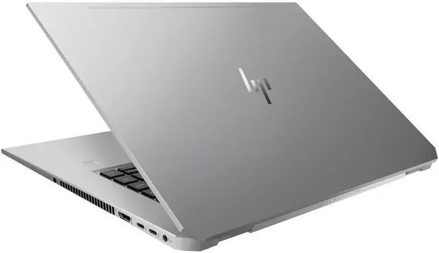Alt view image 5 of 6 - HP ZBook Studio G5 Mobile Workstation 15.6" FHD Intel Core i7-9850H 2.60 GHz up to 4.60 GHz 32GB DDR4-2666 RAM 512GB SSD Quadro P1000 Windows 11 Pro Laptop, Gray - 9AP10UC-I001