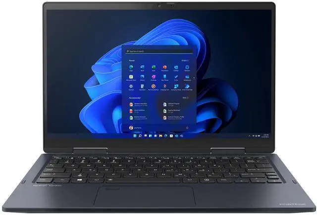 Main image of Toshiba PORTEGE X30W-J 13.3" FHD Intel Core i5-1135G7 2.40 GHz up to 4.2 GHz 16GB RAM 512GB PCIe NVMe SSD Intel Iris Xe Graphics Windows 11 Pro Laptop, Black - PDA11UI-I403