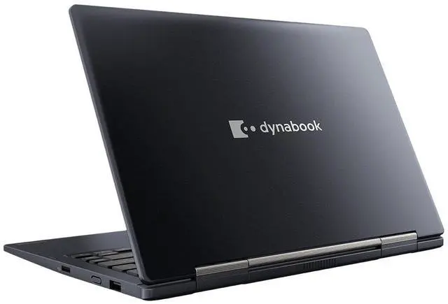 Alt view image 3 of 5 - Toshiba PORTEGE X30W-J 13.3" FHD Intel Core i5-1135G7 2.40 GHz up to 4.2 GHz 16GB RAM 512GB PCIe NVMe SSD Intel Iris Xe Graphics Windows 11 Pro Laptop, Black - PDA11UI-I403