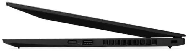 Alt view image 6 of 6 - Lenovo ThinkPad X1 Carbon 7th 14.0" FHD IPS Intel Core i5-8365U 1.6 GHz 8GB DDR4 256GB SSD Intel UHD Graphics Backlit KB, Windows 11 Pro Laptop, Black - Minor Scratches and Dents