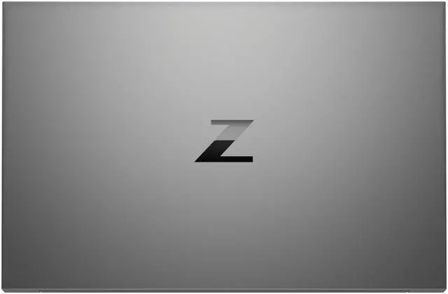 Alt view image 6 of 6 - HP ZBook Studio G7 Mobile Workstation 15.6" FHD Intel Core i7-10850H 2.7GHz up to 5.1GHz 32GB DDR4 512GB SSD NVIDIA Quadro T1000 with Max-Q Design Windows 11 Pro Laptop, Gray - 36L02UC-I011