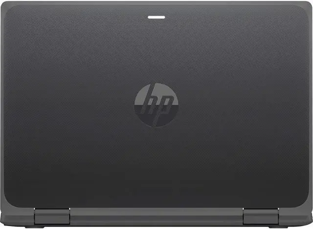 Alt view image 6 of 6 - HP ProBook x360 11 G6 EE 11.6" Intel Core i3-10110Y 1GHz up to 4GHz 8GB LPDDR3 128GB SSD Intel UHD Graphics Windows 11 Pro Laptop, Black - 7QT12AV-I001