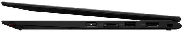 Alt view image 5 of 6 - Lenovo ThinkPad X13 Yoga Gen 1 13.3" FHD Intel Core i5-10310U 1.6GHz up to 4.4GHz 16GB DDR4 256GB SSD Intel UHD Graphics Windows 11 Pro Laptop, Black - 20SYS2YP00-I012