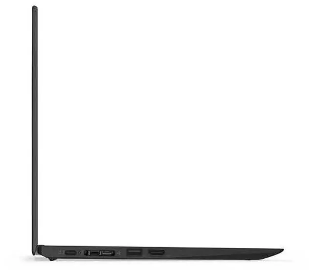 Alt view image 4 of 6 - Lenovo ThinkPad X1 Carbon (6th Gen) 14.0" FHD Intel Core i7-8650U 1.9GHz up to 4.2GHz 16GB 512GB SSD Intel HD Graphics 620 Windows 11 Pro Laptop, Black - 20KGS9QE00-I010