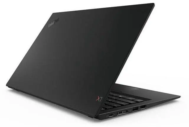 Alt view image 6 of 6 - Lenovo ThinkPad X1 Carbon (6th Gen) 14.0" FHD Intel Core i7-8650U 1.9GHz up to 4.2GHz 16GB 512GB SSD Intel HD Graphics 620 Windows 11 Pro Laptop, Black - 20KGS9QE00-I010