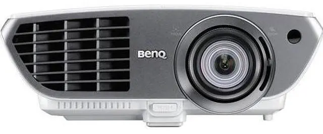 Alt view image 4 of 6 - BenQ HT4050 Full HD DLP Home Theater Projector, 2,000 Lumens (ANSI), 1.15 to 1.86:1 Throw Ratio, Rec. 709 Cinematic Color Reproduction